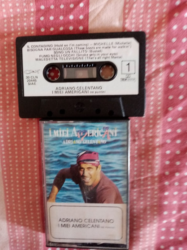 Adriano celentano i - celentano,
