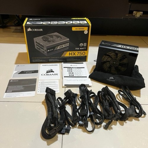 Alimentatore corsair 750 - corsair,