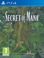 Secret of Mana (Playstation 4) - PlayStation 4 (Sony Playstation 4)