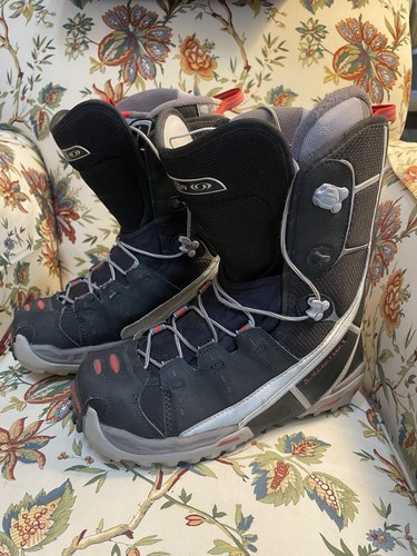 Stivali snowboard salomon - da,