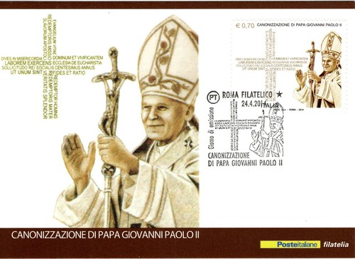 Italia 2014 canonizzazione - 2014,