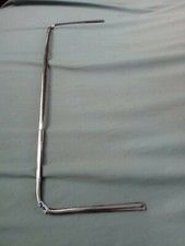 Kit cromatura guarnizione parabrezza anteriore fiat 850 coupé prima serie