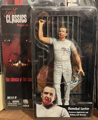 Neca cult classics presents - cult,