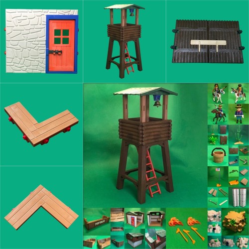 Playmobil western 5245 fort - 5245,
