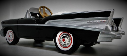 Chevy pedaliera auto - 57,