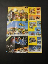 LEGO DEPLIANT CATALOGO