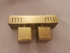 FARETTI UNIVERSALI IN OTTONE