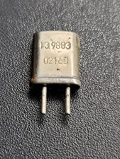 CRYSTAL 13.9883 MHZ PER RICETRASMETTITORE YAESU FT 107M HF