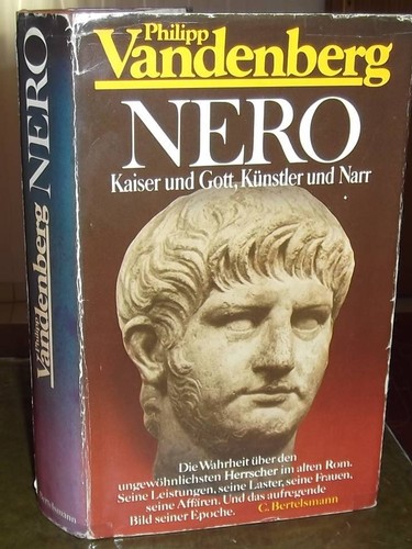 Philipp vandenberg nero - vandenberg:,