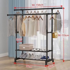 Appendiabiti Stander da terra