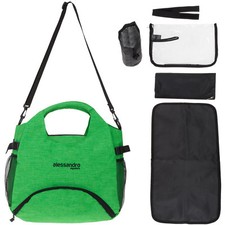 Borsa fasciatoio 6 pezzi