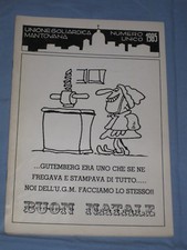 UNIONE GOLIARDICA MANTOVANA