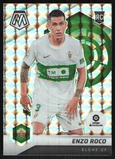 Enzo Roco 2021 Panini Mosaic