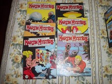 blocco vari albi martin