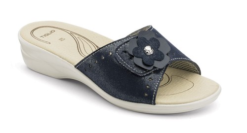 Tiglio 2302 blu - 2302, nero