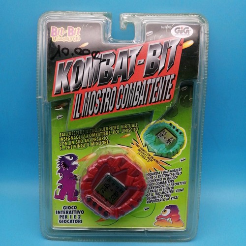 Kombat bit mostro - kombat-bit,