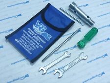 PER VESPA KIT ATTREZZI RIPARAZIONE VESPA 50 ET3 PX CON CUSTODIA Vesparicambisud