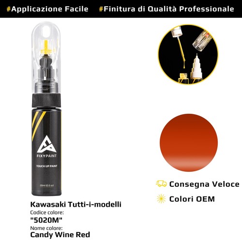 Vernice ritocco per - vernice,