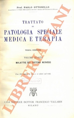 Ottonello paolo trattato di - ottonello,