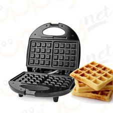MACCHINA WAFFLE CIALDE PIASTRA