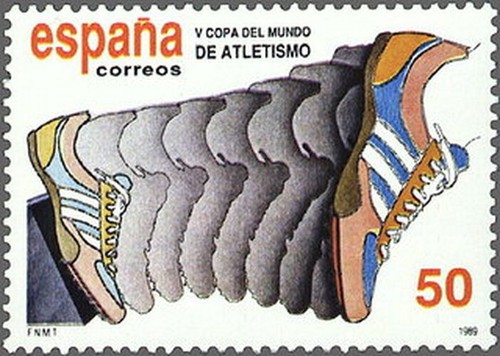 Spagna 1989 edifil 3023 - spagna,