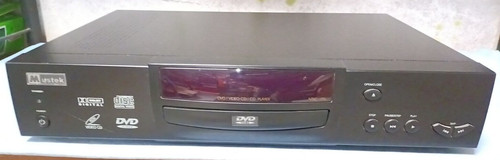 Mustek lettore dvd video - lettore, cd