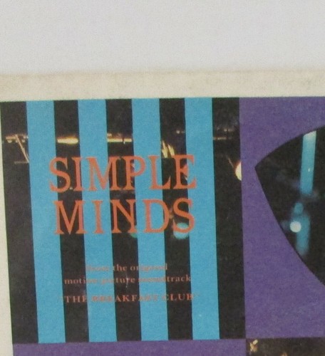 Simple minds raro disco - , 45