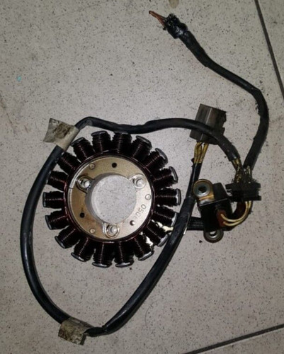 Statore honda pantheon 125 - statore, 150