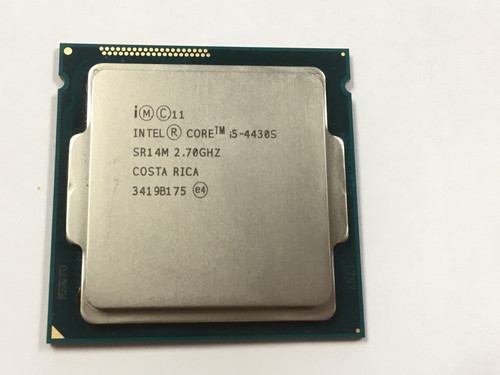 Intel core 4430s - core,