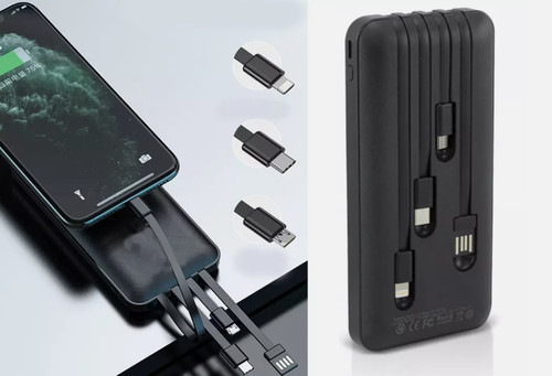 Caricabatterie power bank - caricabatterie,