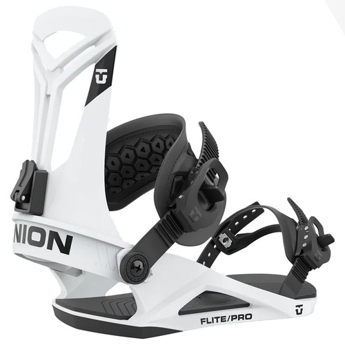 Attacco snowboard union flite - union,