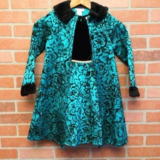 Abito cappotto due pezzi Emily