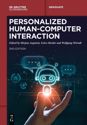 Personalized human computer - personalized, human-computer