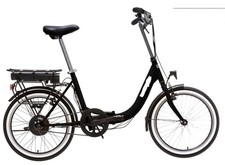 EBIKE BICI ELETTRICA FOLD 20"