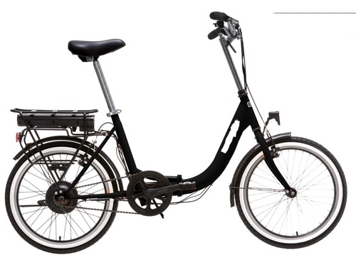 Ebike bici elettrica fold - bici, 20"