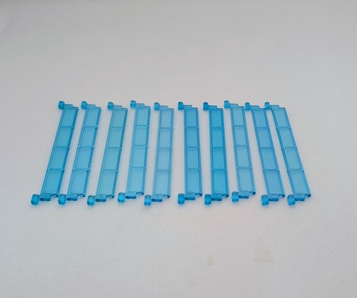 Lego 10x lamelle per porta - 10x,