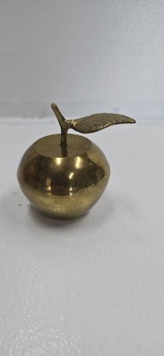 Portagioie vintage ottone - vintage,