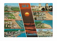 FERRARA (395) - LIDI DI COMACCHIO, Vedute - FG/Vg 1983