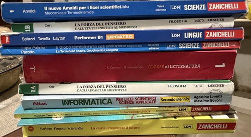 Zanichelli/Loescher/Atlas