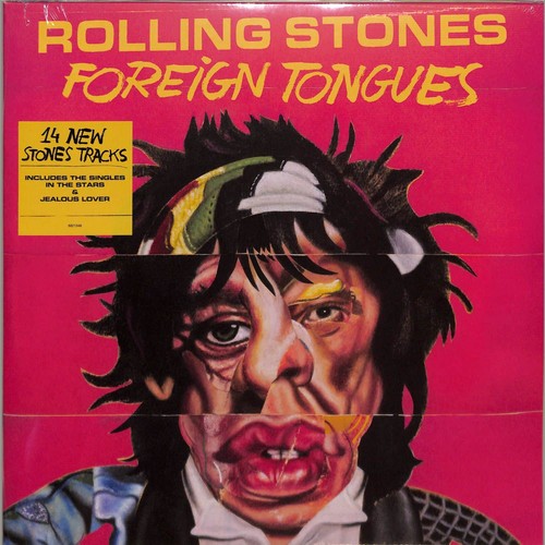 The rolling stones - rolling, foreign