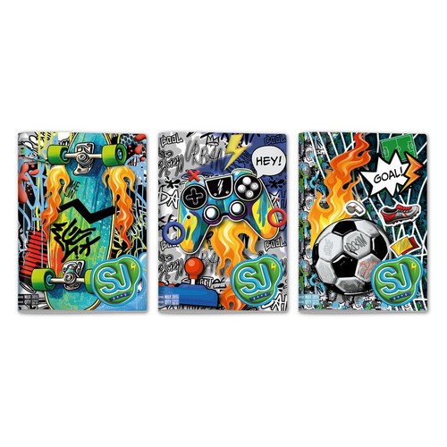 Maxi seven gang - sj,