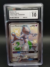 Pokemon Mewtwo GX SV59/SV94