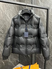 Louis vuitton monogram - vuitton, puffer