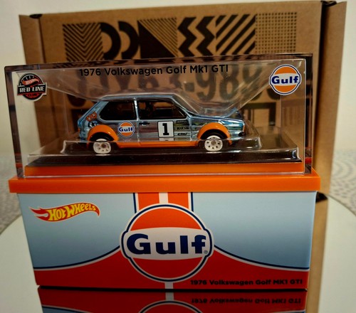 Hot wheels rlc exclusive 1976 - hot,