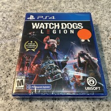 Playstation 4 PS4 Watch Dogs