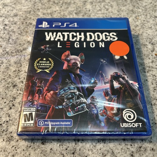 Playstation ps4 watch dogs - watch,