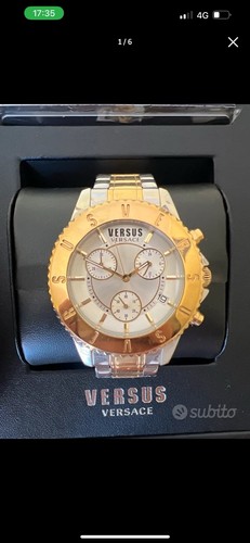 Orologio versus versace - orologio,
