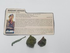 G.I. 1985 Joe Flint v1 set