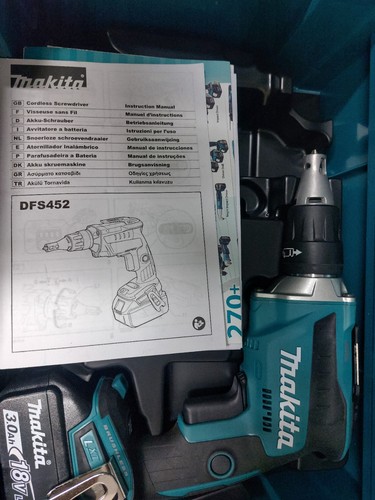 Avvitatore makita - avvitatore,