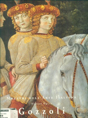 Gozzoli opitz marion konemann - marion,